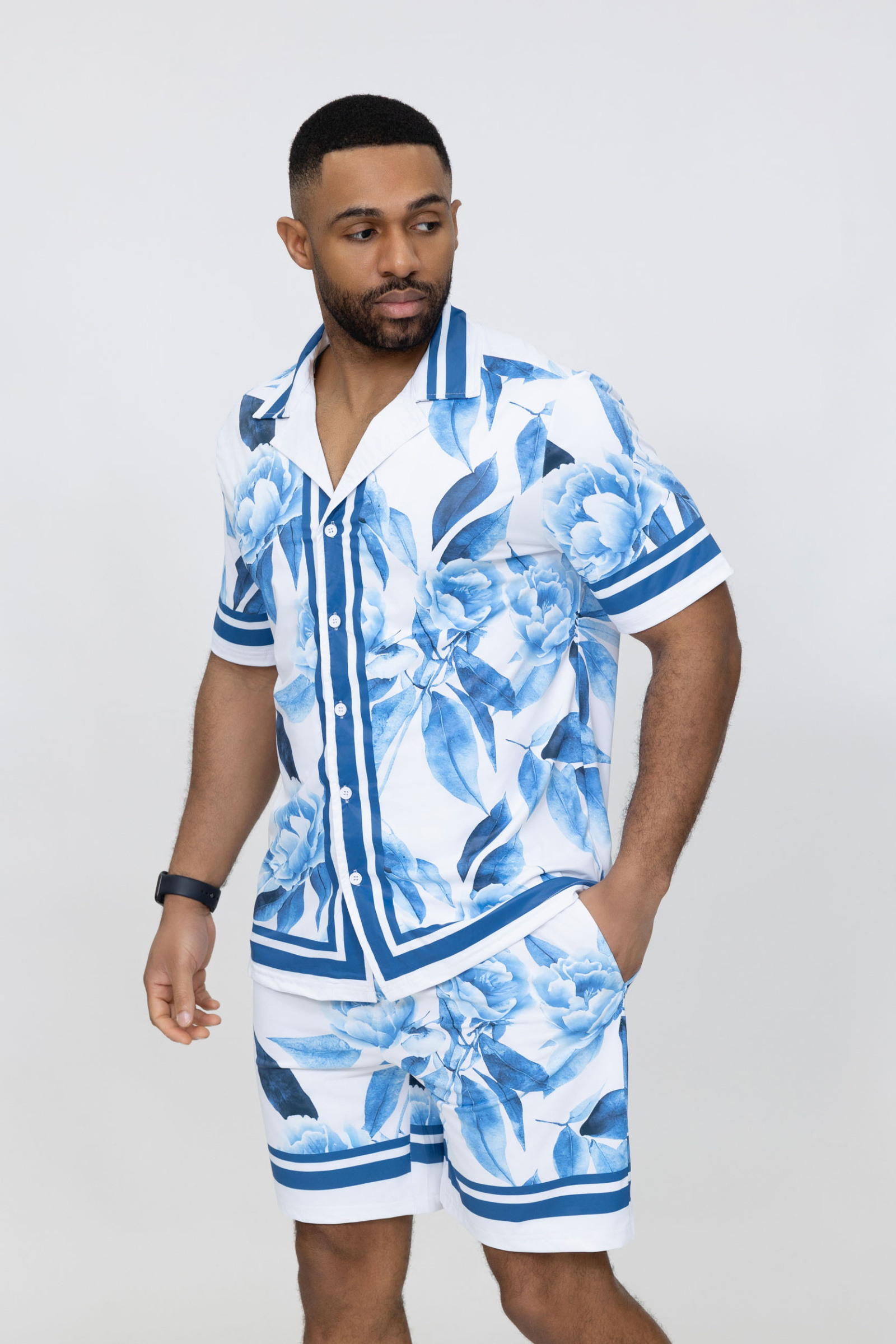 Großhändler Zayne Paris - Herren-Outfit