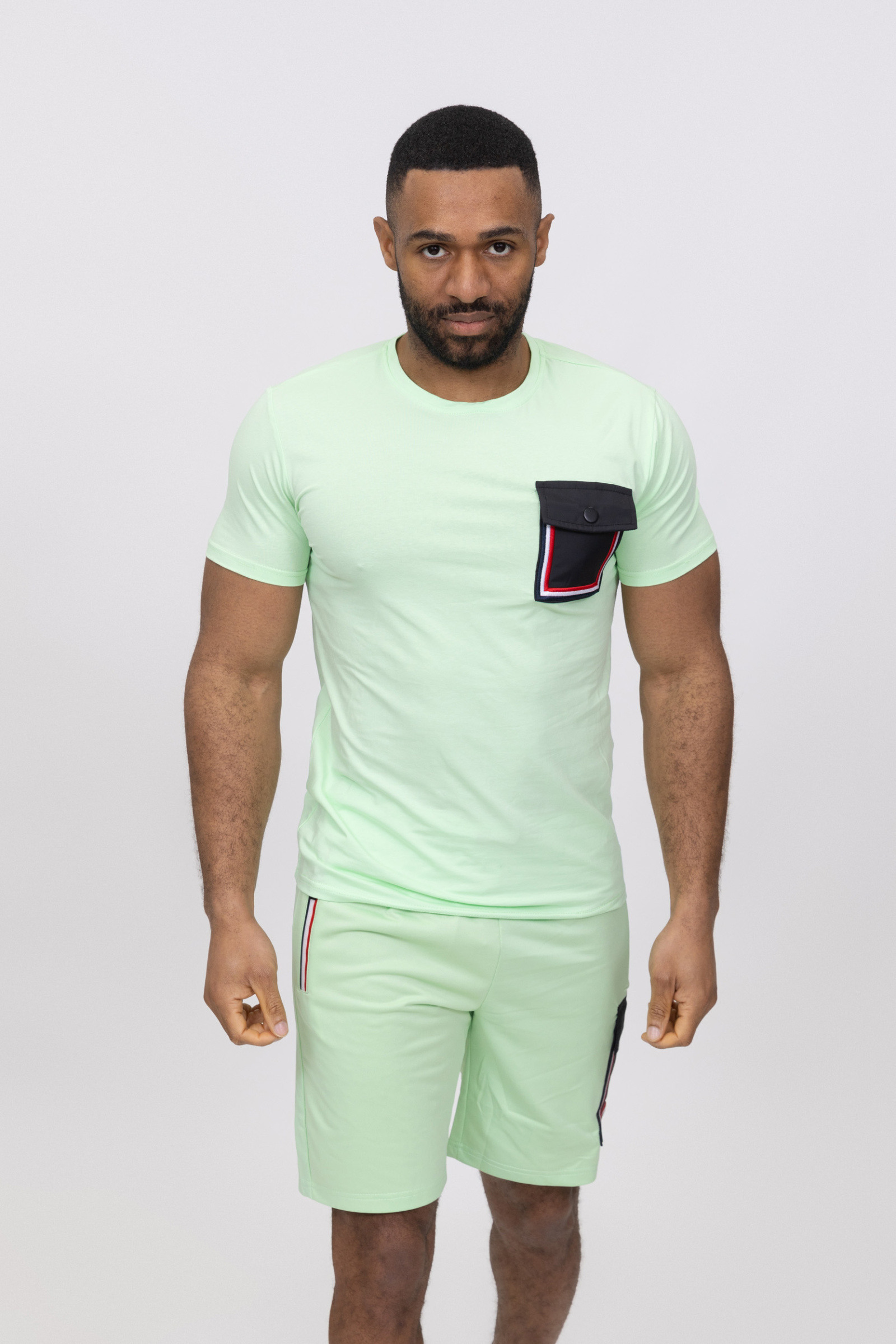 Grossista Zayne Paris - Completo uomo E658