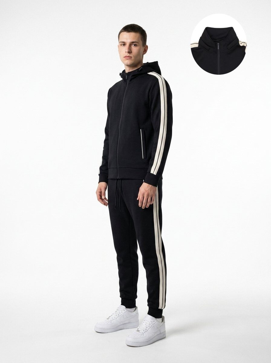 Großhändler Zayne Paris - Herren-Trainingsanzug E801