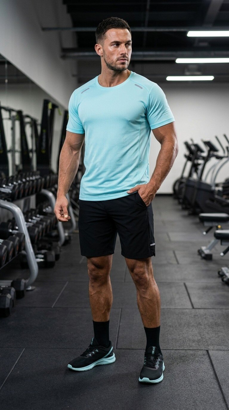 Grossiste Zayne Paris - Ensemble homme sport