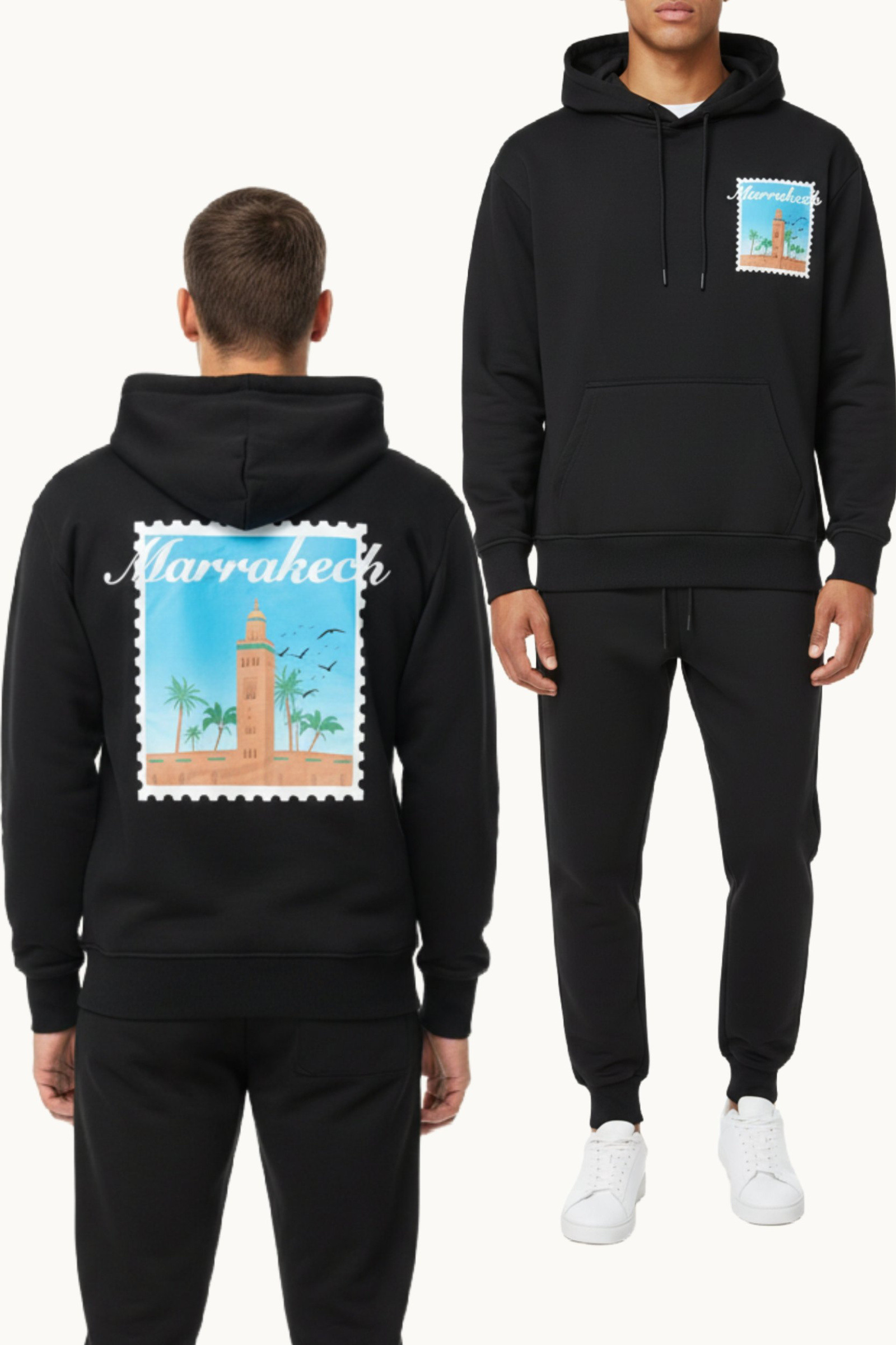 Grossiste Zayne Paris - Survêtement homme E730