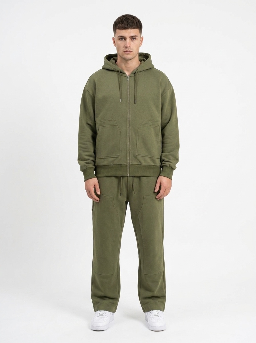 Grossiste Zayne Paris - Survêtement homme TX1502