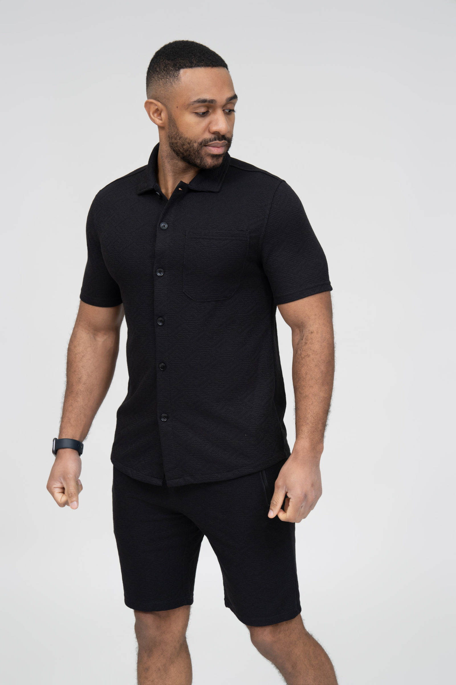 Großhändler Zayne Paris - Herren-Outfit