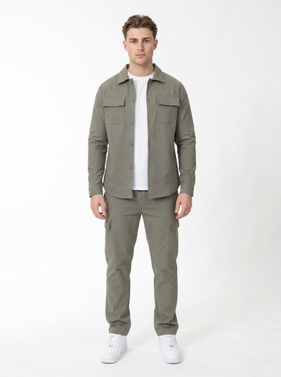 Grossista Zayne Paris - Tuta da uomo TX1177 Grossista Zayne Paris - Tuta da uomo TX1177