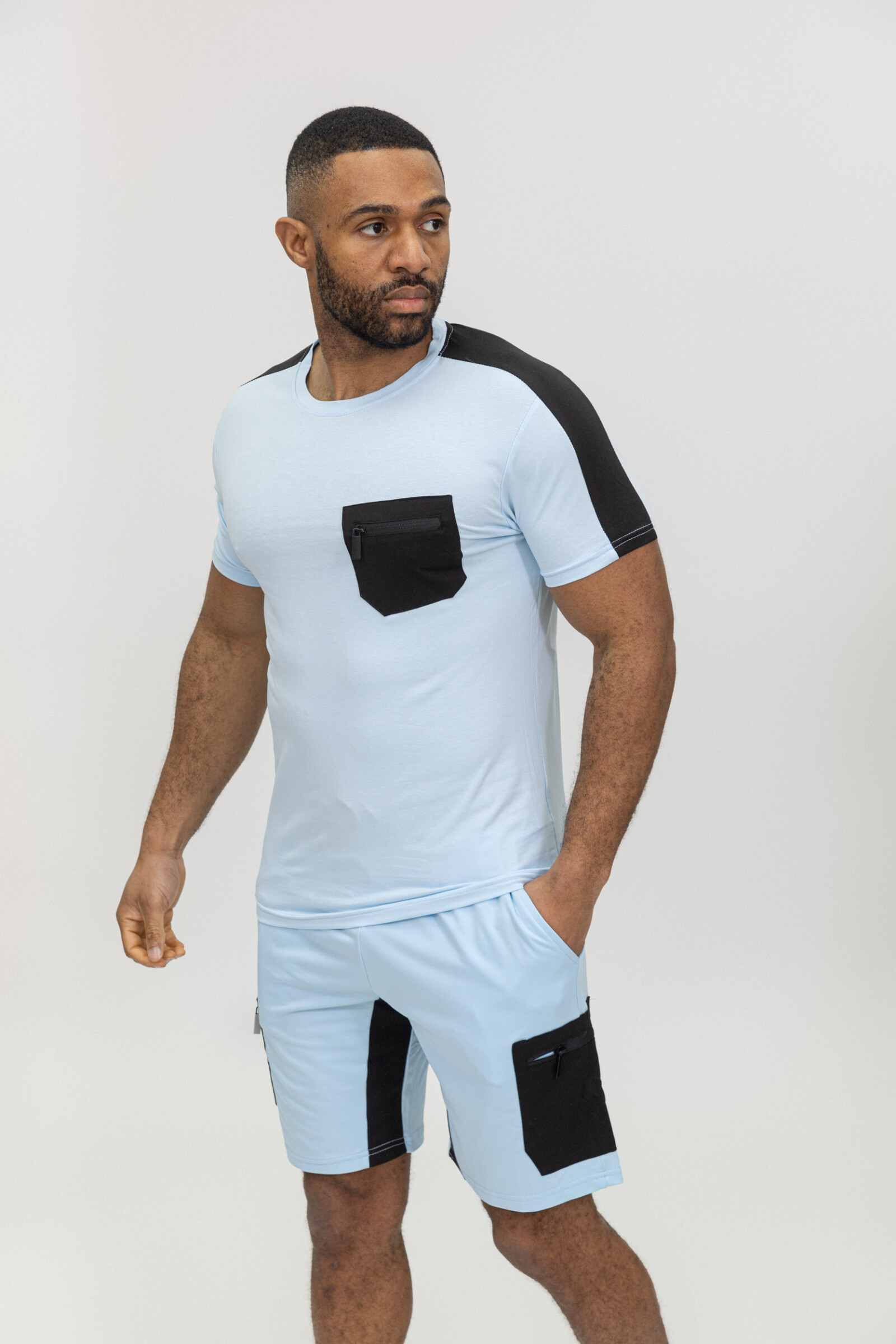 Wholesaler Zayne Paris - Polo + short set