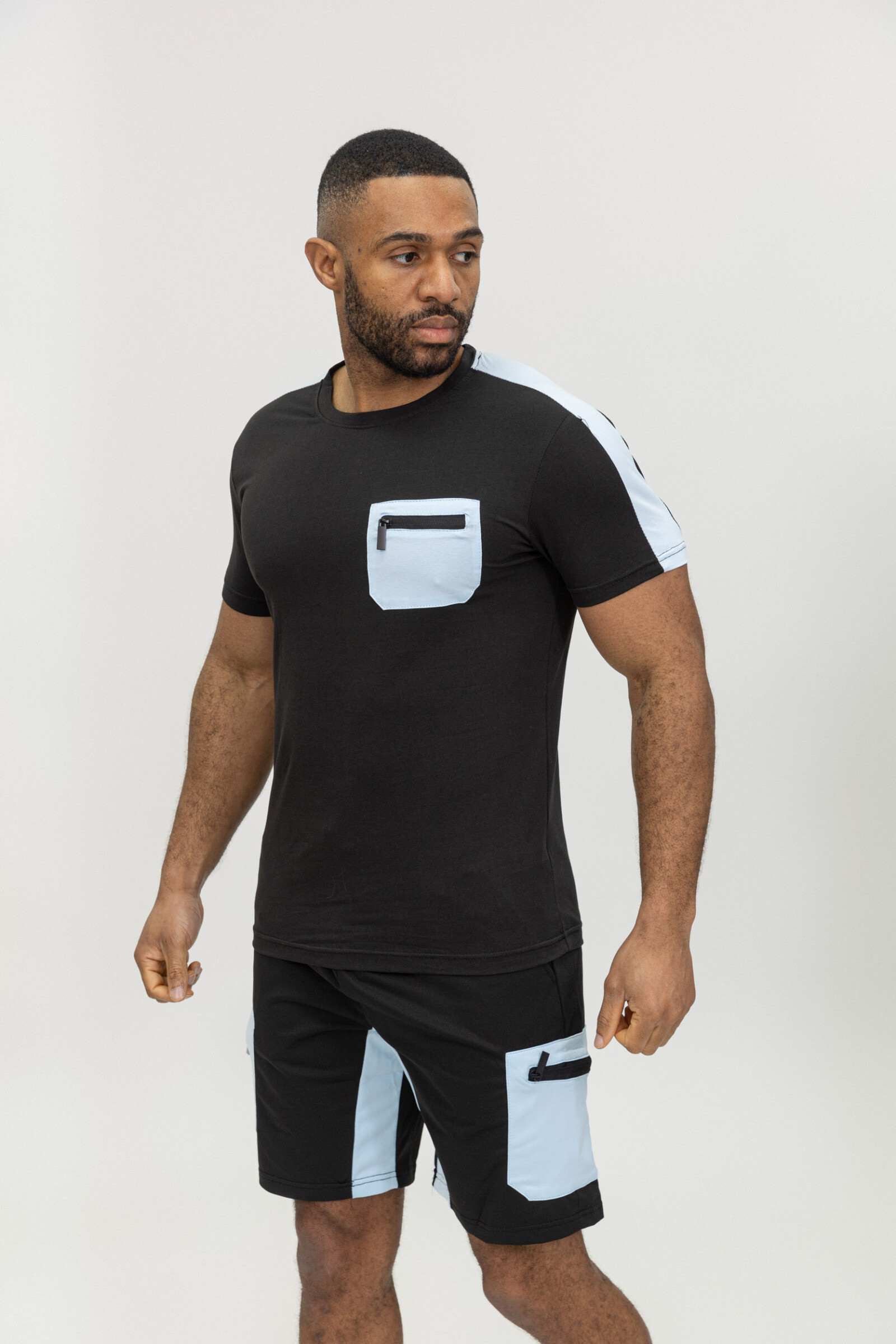 Wholesaler Zayne Paris - Polo + short set