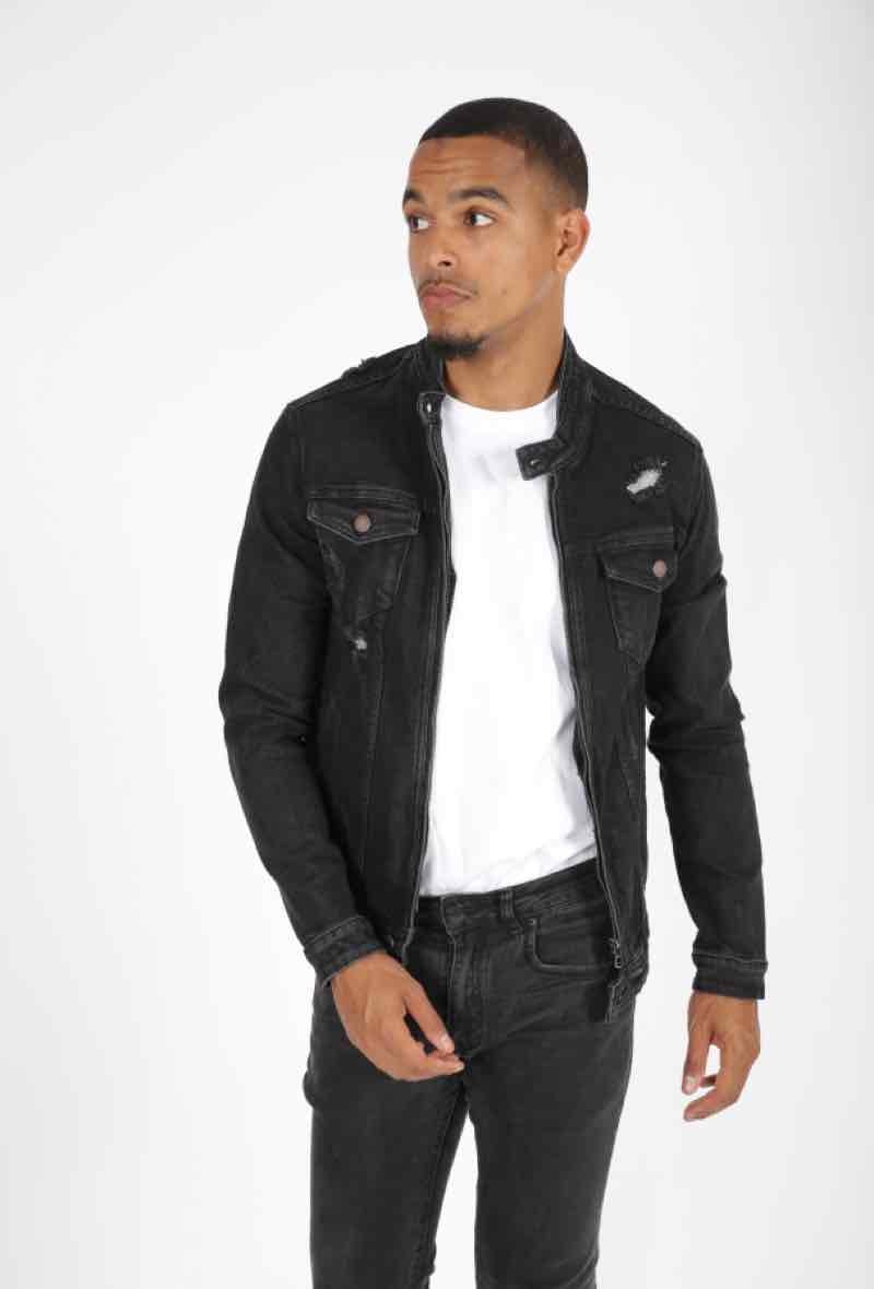 Wholesaler Zayne Paris - Jean jacket