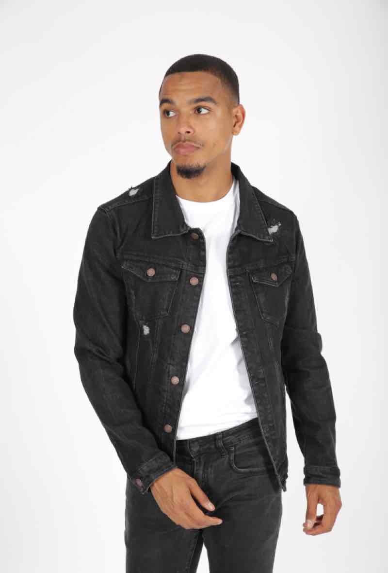 Wholesaler Zayne Paris - Jean jacket