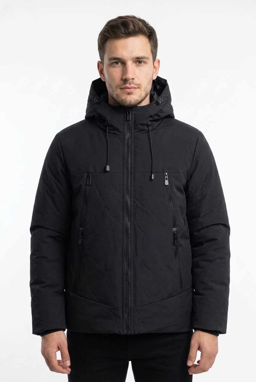 Mayorista Zayne Paris - chaqueta acolchada para hombre