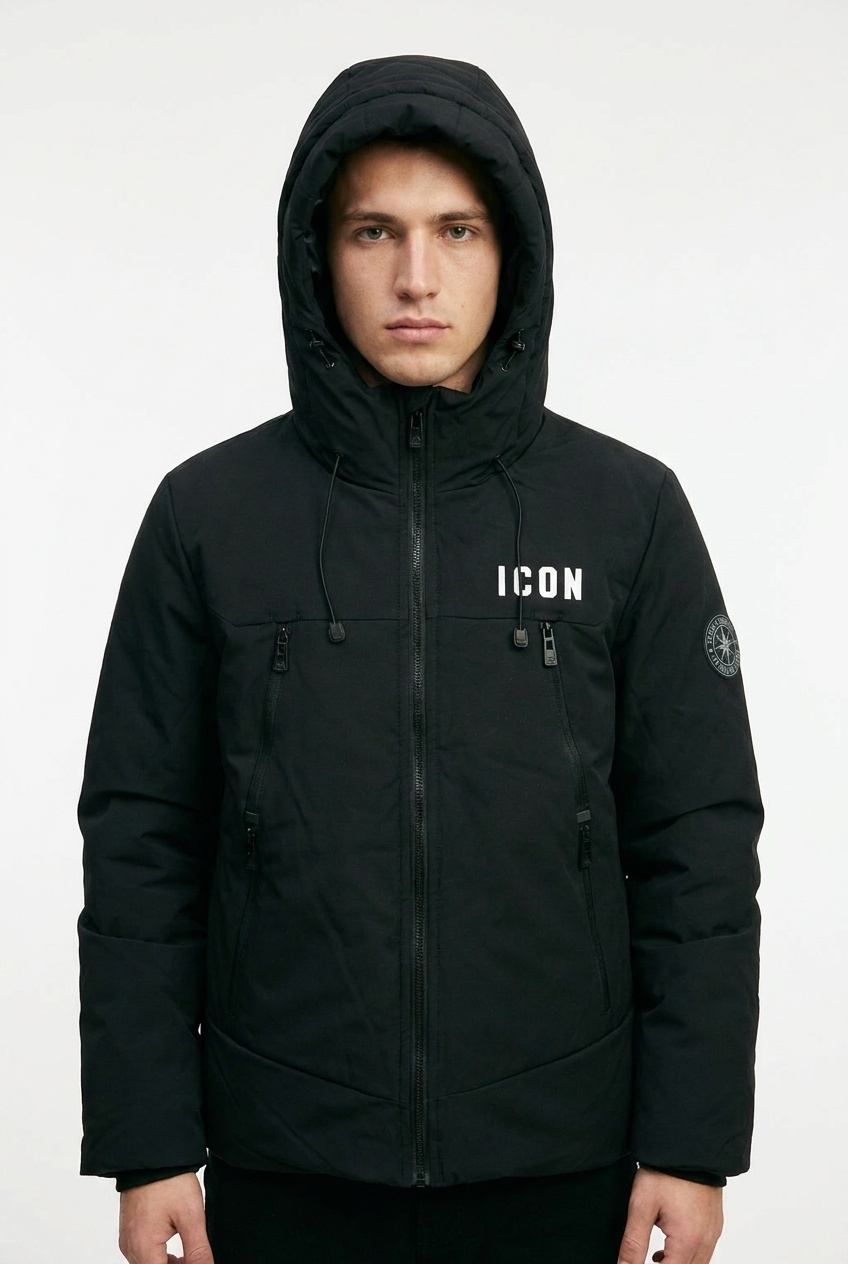 Grossiste Zayne Paris - Doudoune homme