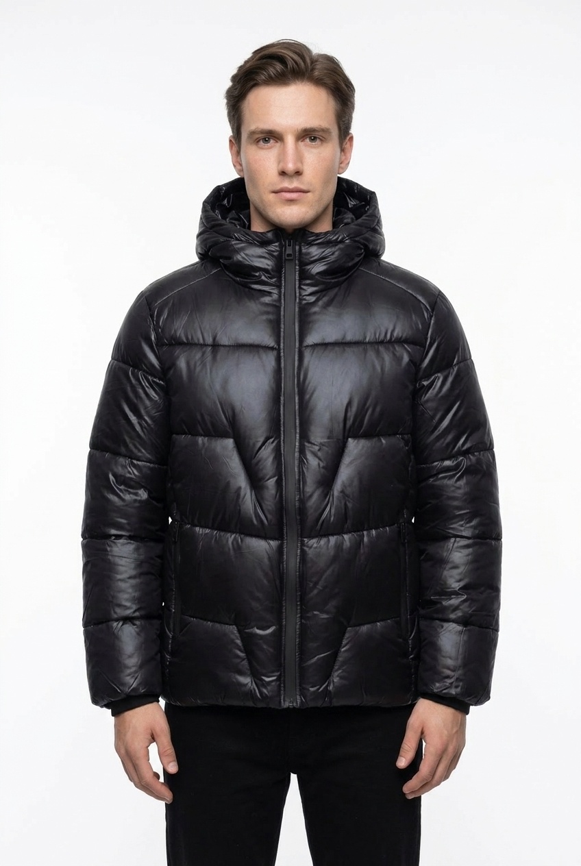 Mayorista Zayne Paris - Chaqueta acolchada con capucha
