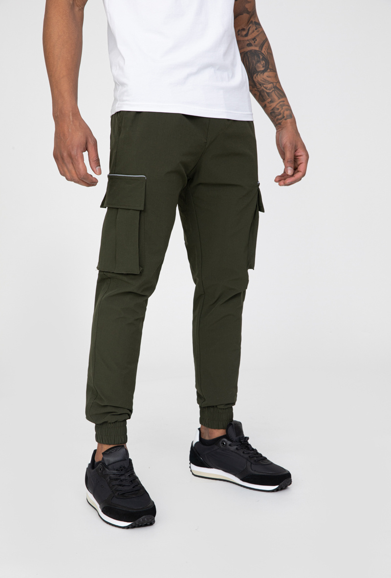 Grossiste Zayne Paris - Jogger cargo