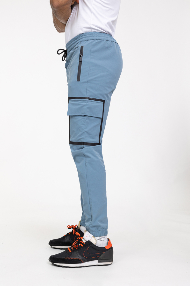 Grossiste Zayne Paris - Jogger cargo