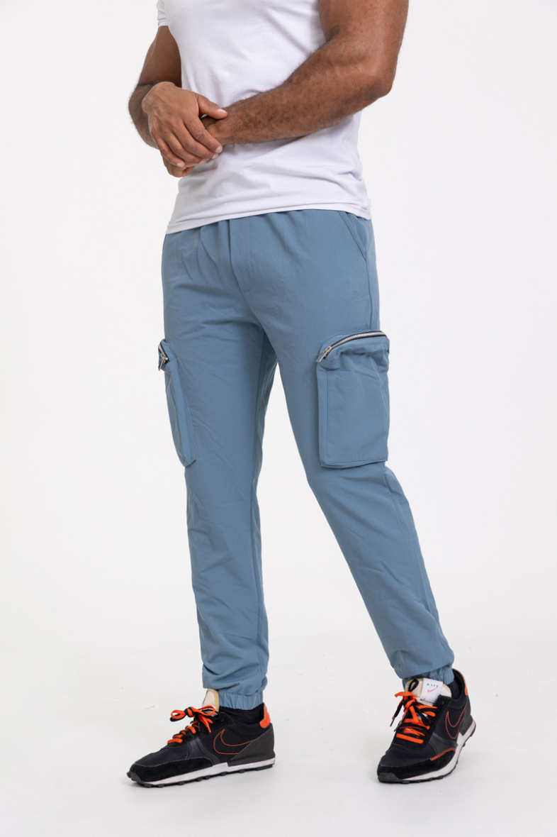 Großhändler Zayne Paris - Cargo-Jogger für Herren