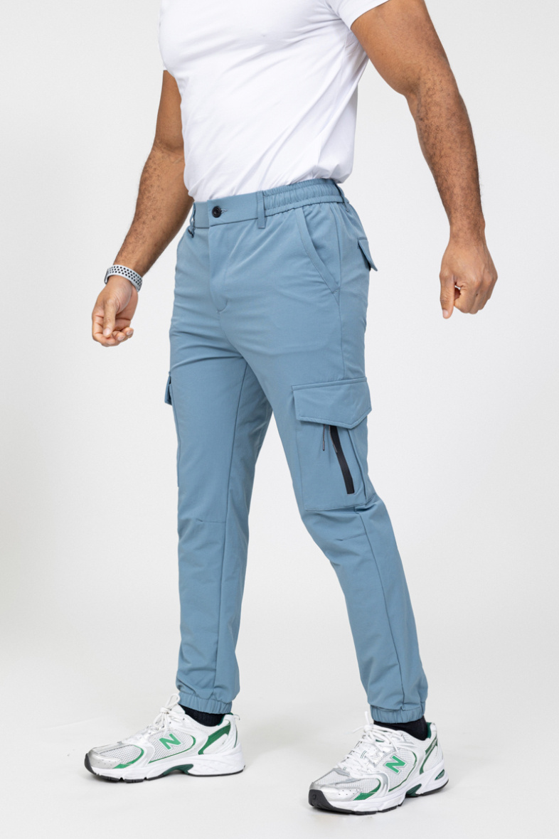 Mayorista Zayne Paris - Joggers cargo para hombre