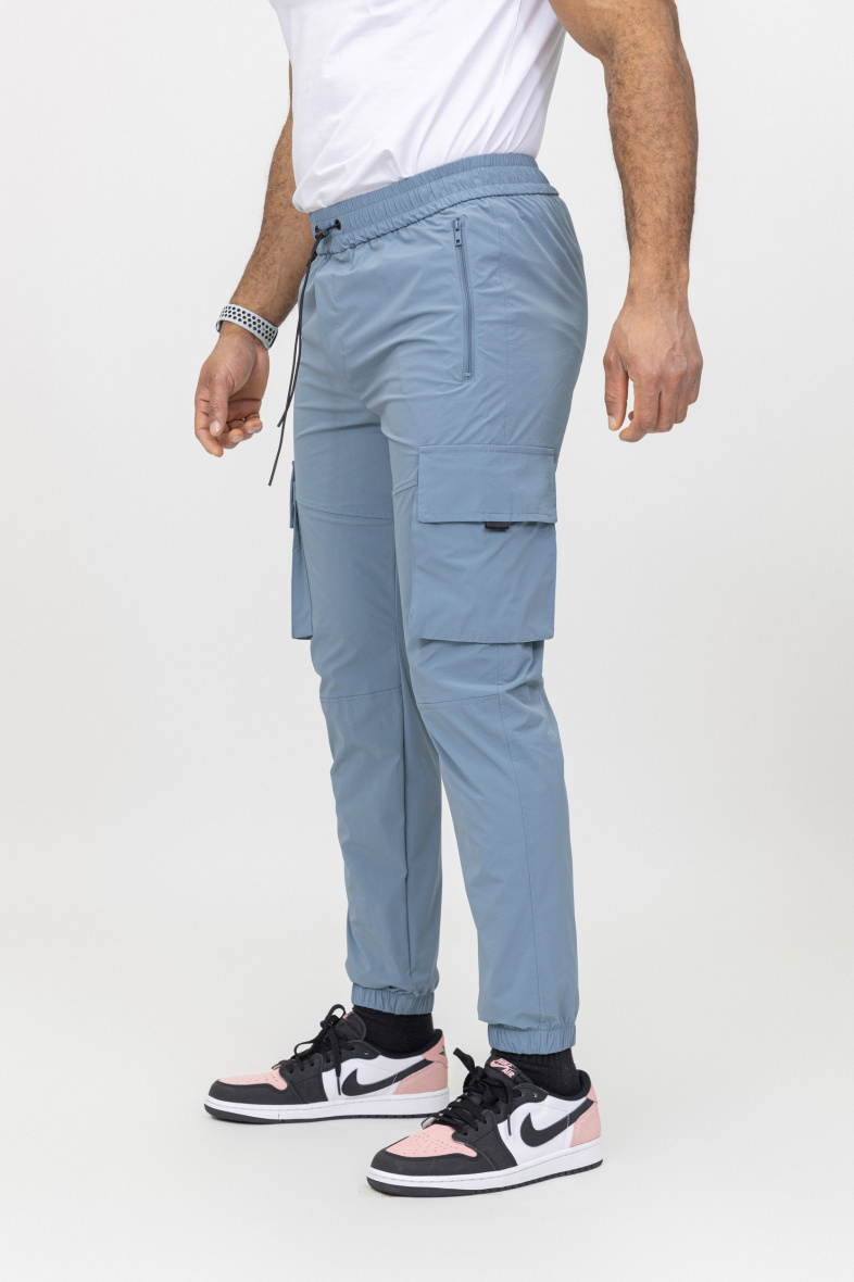 Mayorista Zayne Paris - Pantalón jogger cargo con bolsillos