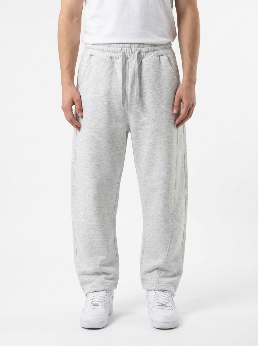 Grossiste Zayne Paris - Pantalon homme coupe barrel