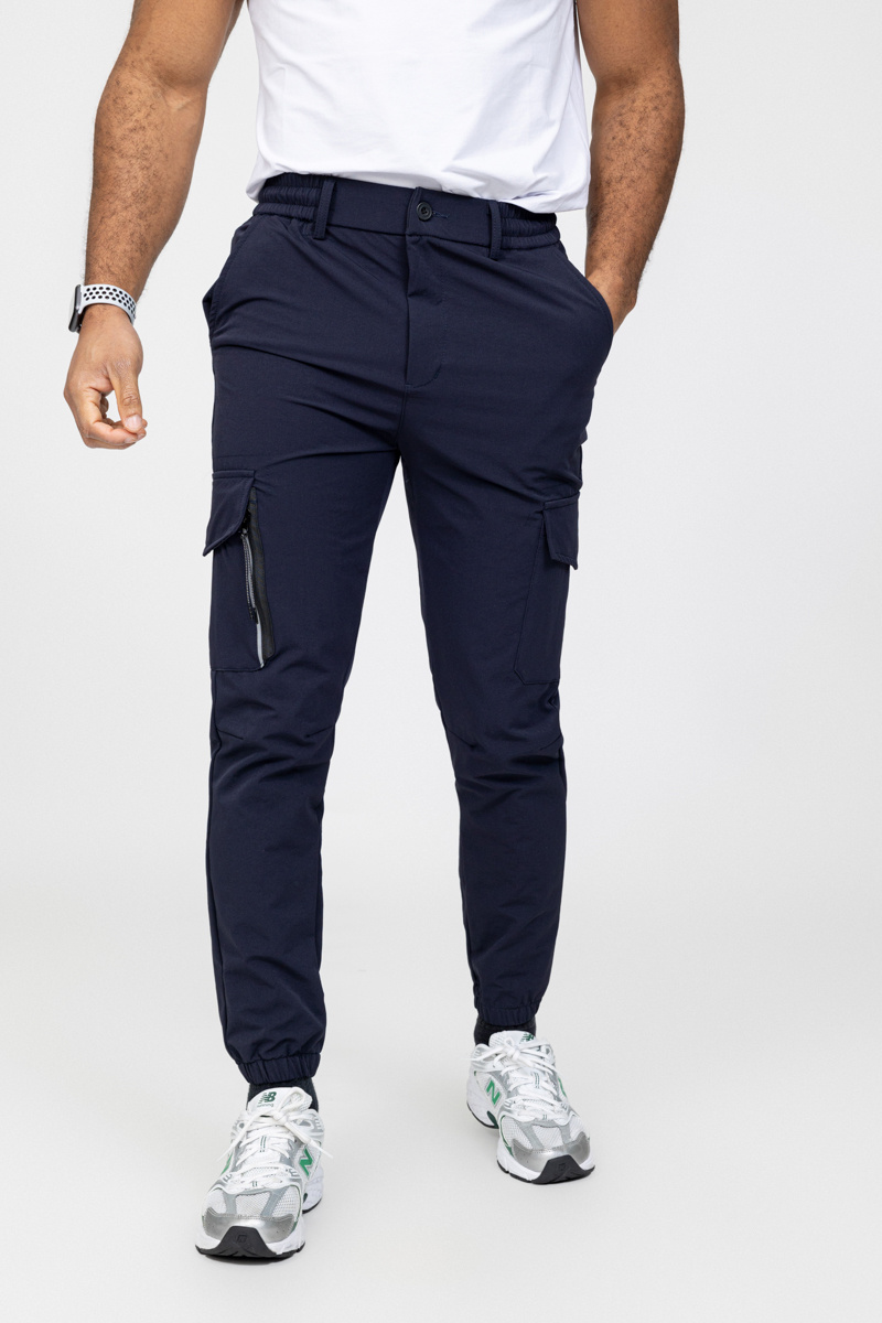 Grossiste Zayne Paris - Pantalon homme avec poches cargo