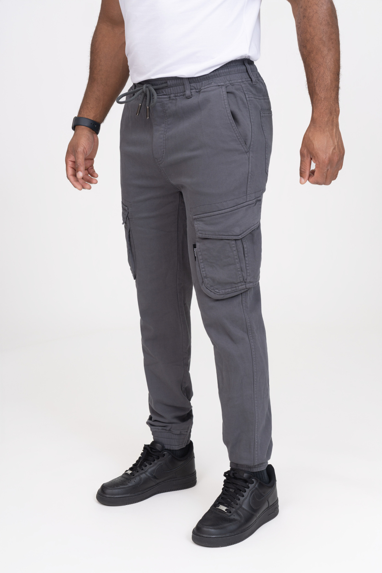Grossista Zayne Paris - Pantaloni cargo uomo icona originale