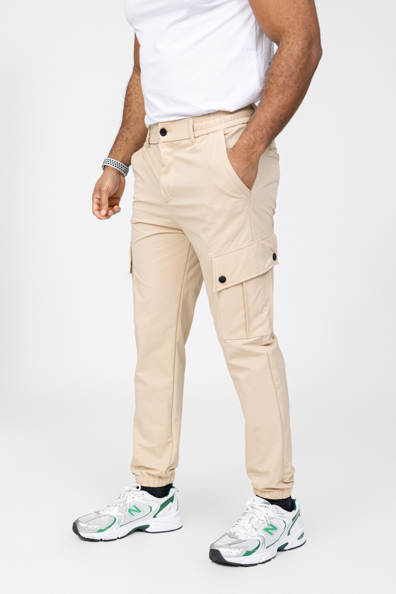 Grossiste Zayne Paris - Pantalon homme poche cargo