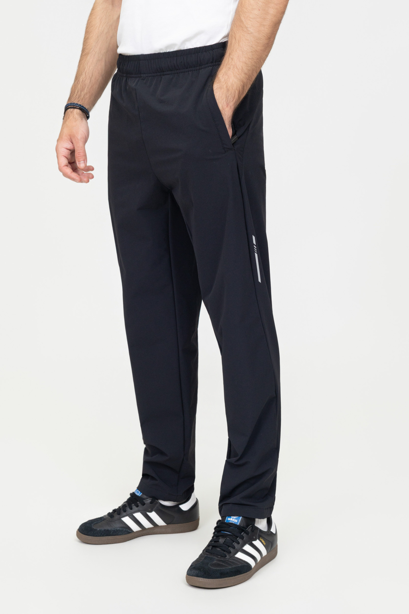 Großhändler Zayne Paris - Herren-Sporthose aus Nylon