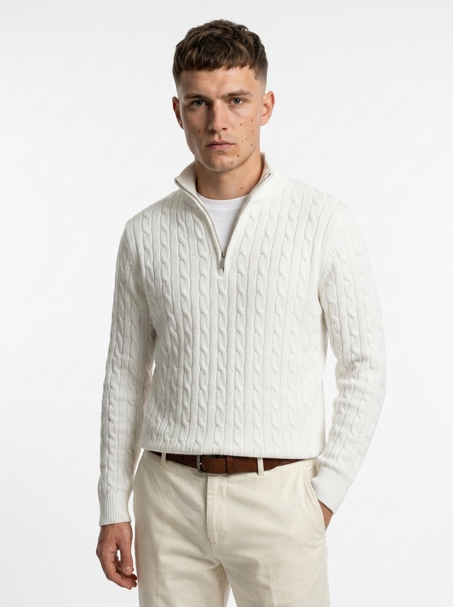 Grossiste Zayne Paris - Pull homme TX1547