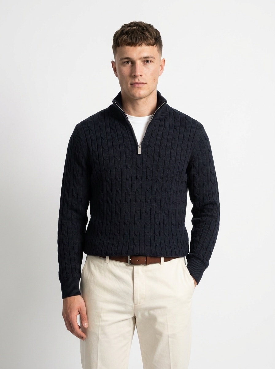 Großhändler Zayne Paris - Herrenpullover TX1547