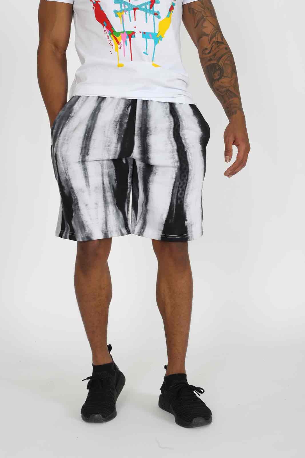 Grossiste Zayne Paris - Short tie and dye