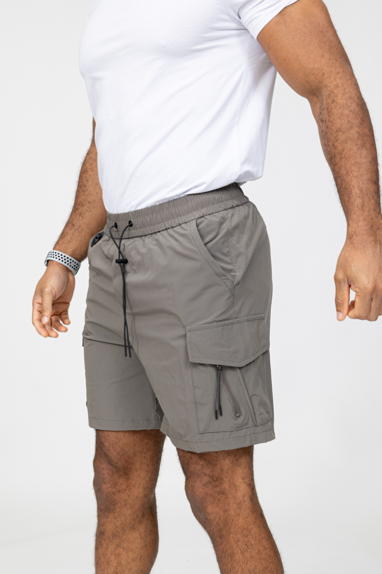 Grossiste Zayne Paris - Short léger avec poches latérales