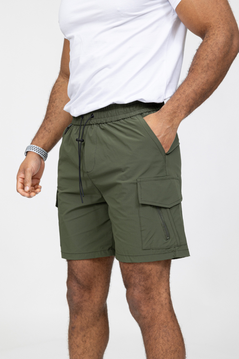 Wholesaler Zayne Paris - shorts pockets