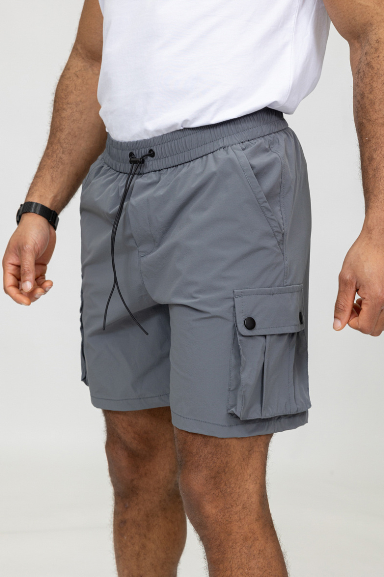 Grossiste Zayne Paris - Short léger avec poches latérales