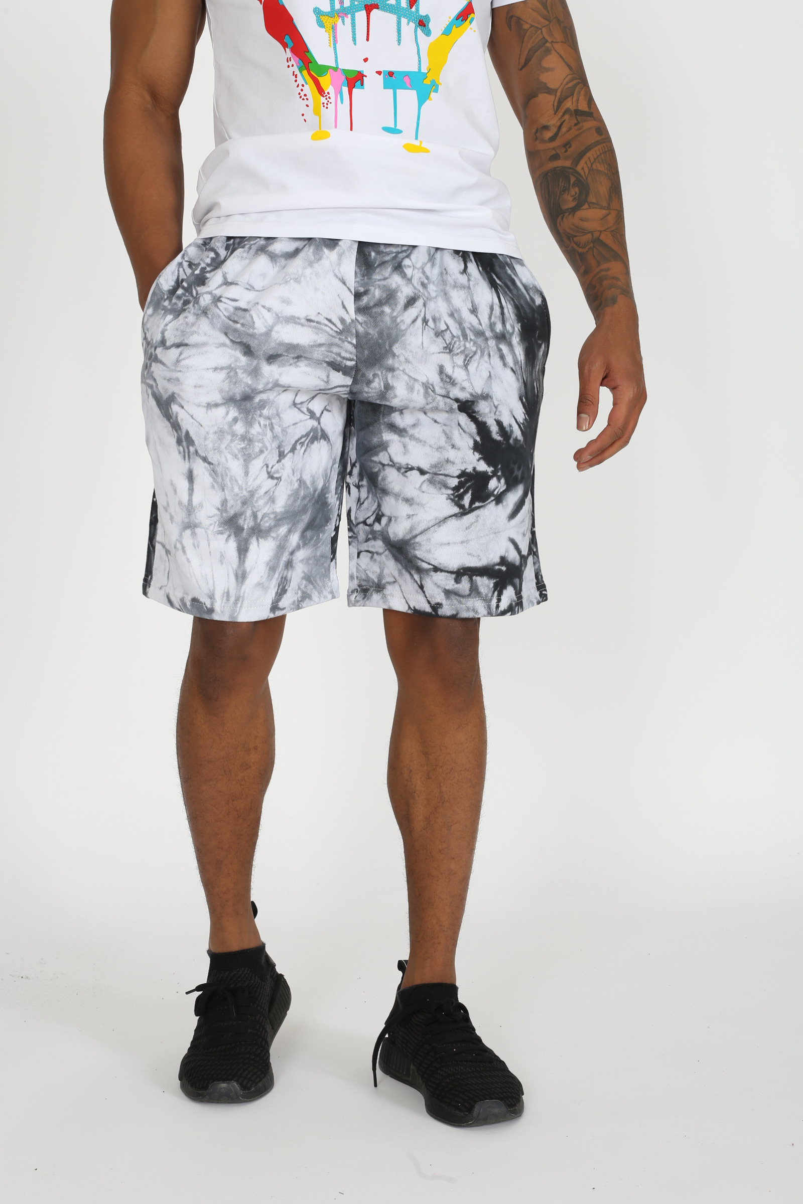 Großhändler Zayne Paris - Herren Shorts TX593