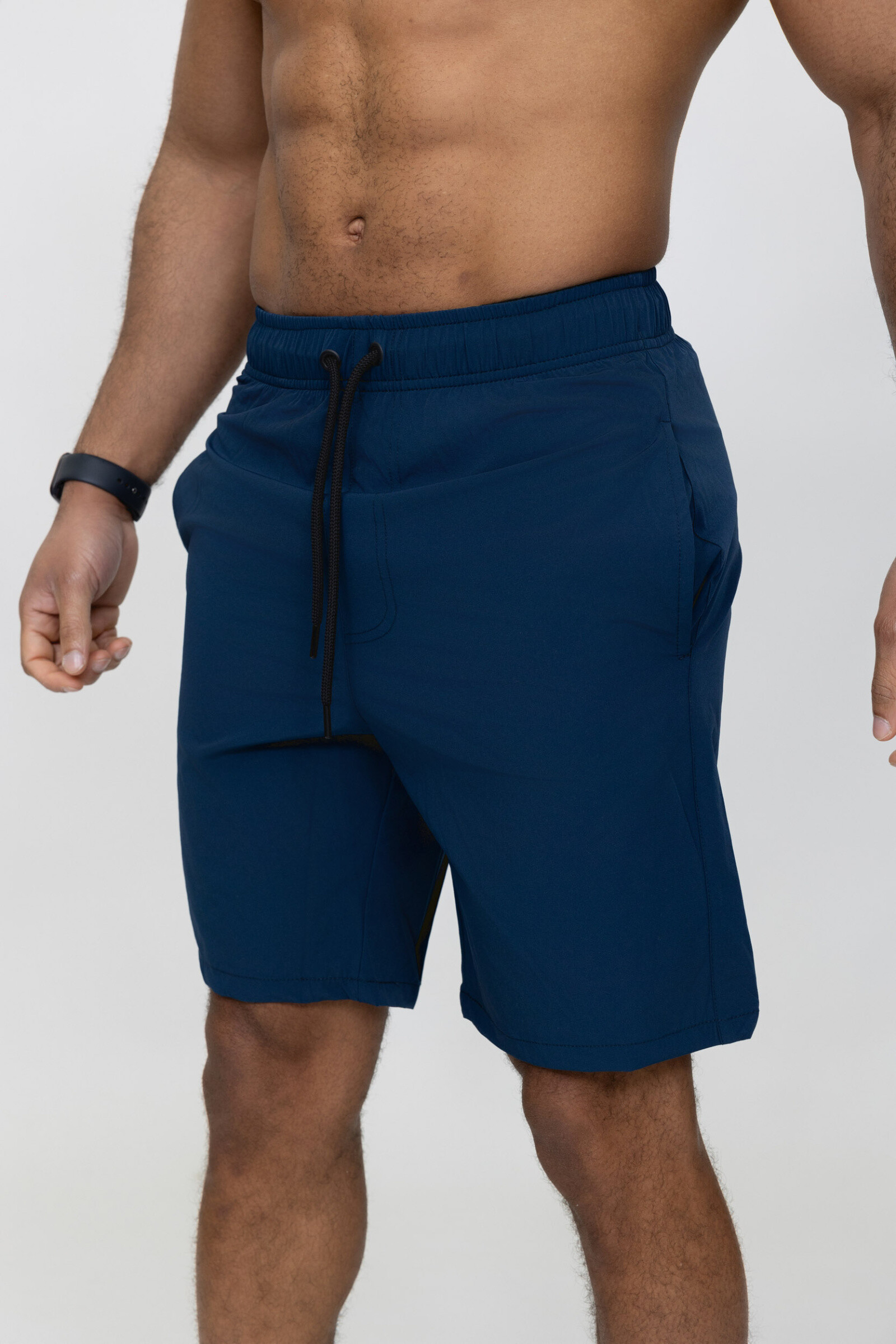 Grossiste Zayne Paris - Short de bain avec élastique à la taille