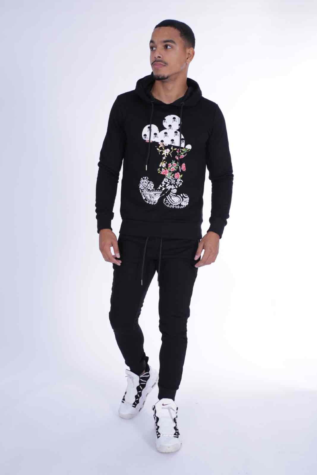 Grossiste Zayne Paris - Ensemble jogging