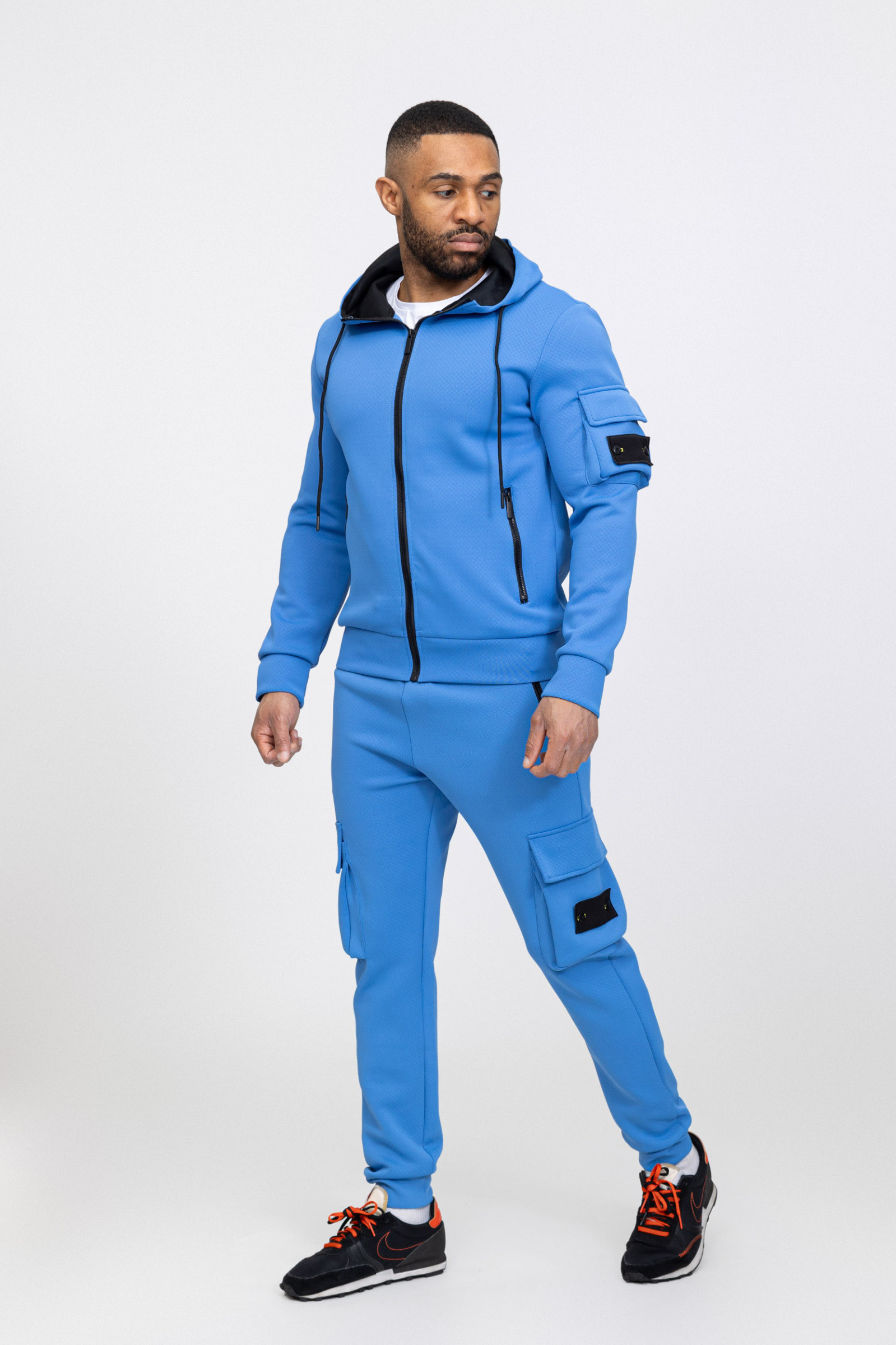 Wholesaler Zayne Paris - Men's Tracksuit E647
