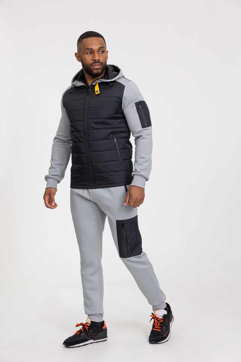 Wholesaler Zayne Paris - Men's Tracksuit E542