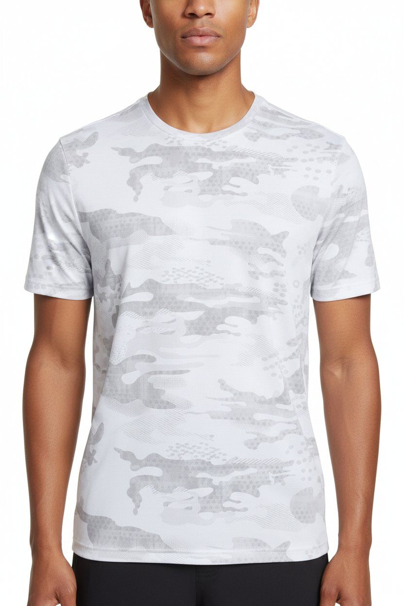 Großhändler Zayne Paris - Herren Sport-T-Shirt