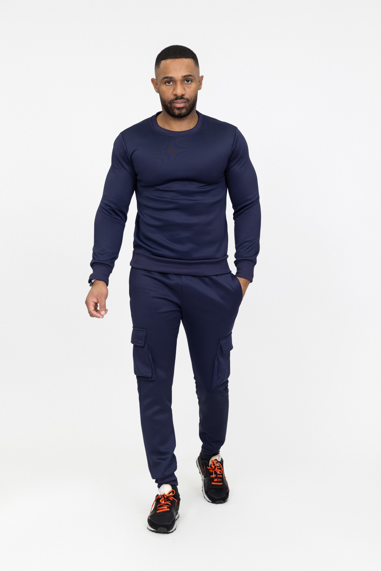 Großhändler Zayne Paris - Herren-Trainingsanzug E683