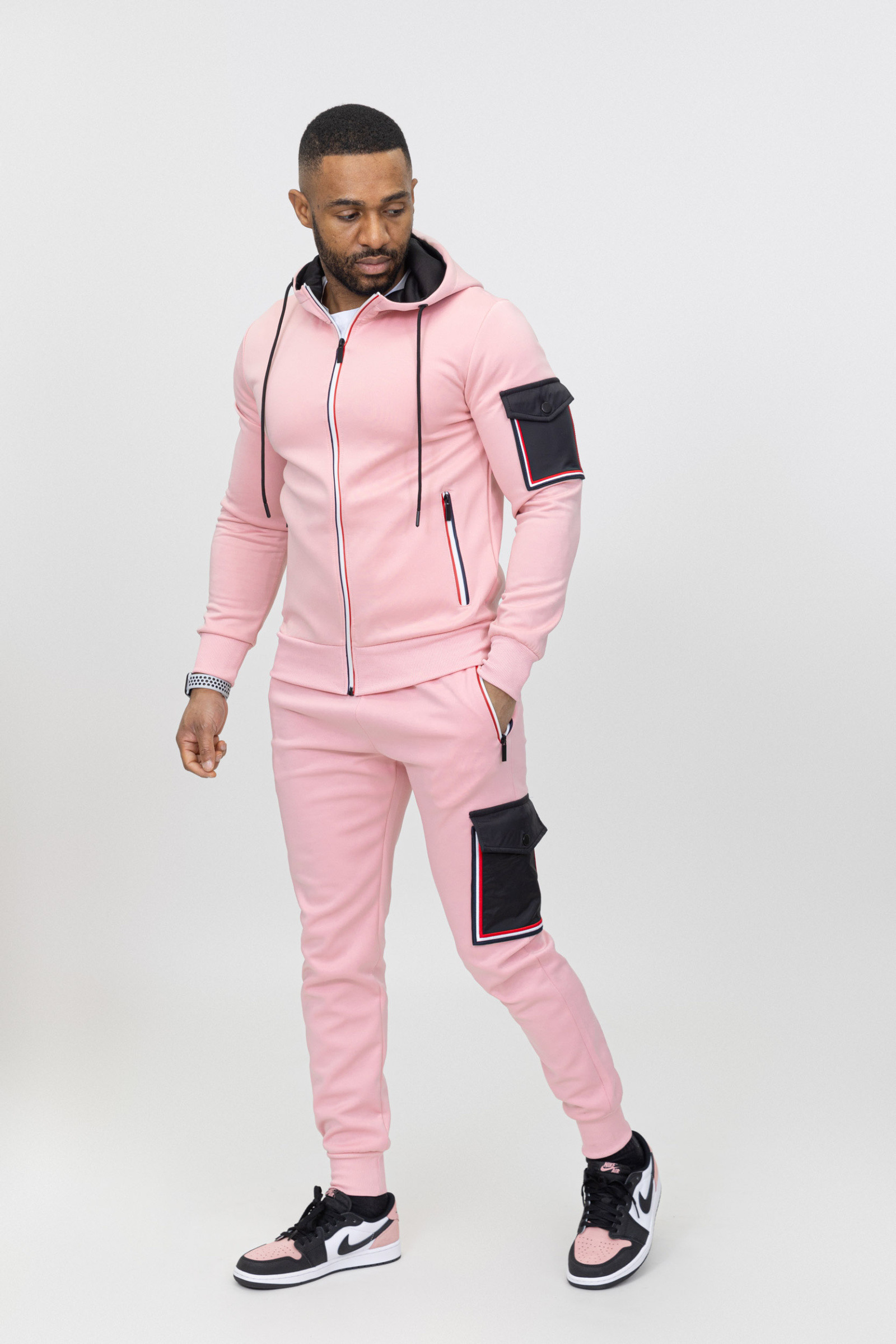 Mayorista Zayne Paris - Chándal para hombre E640