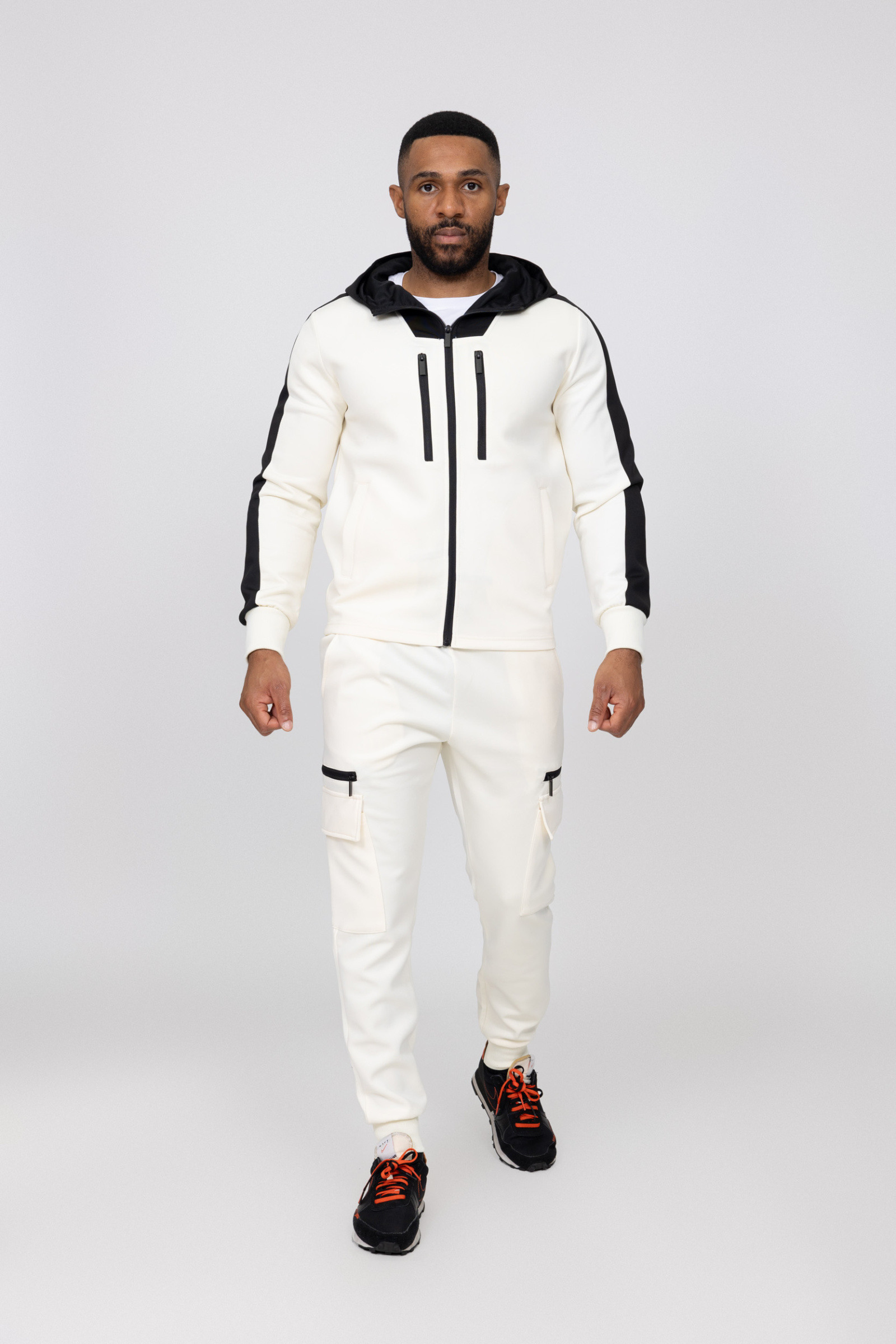 Wholesaler Zayne Paris - Men's Tracksuit E693