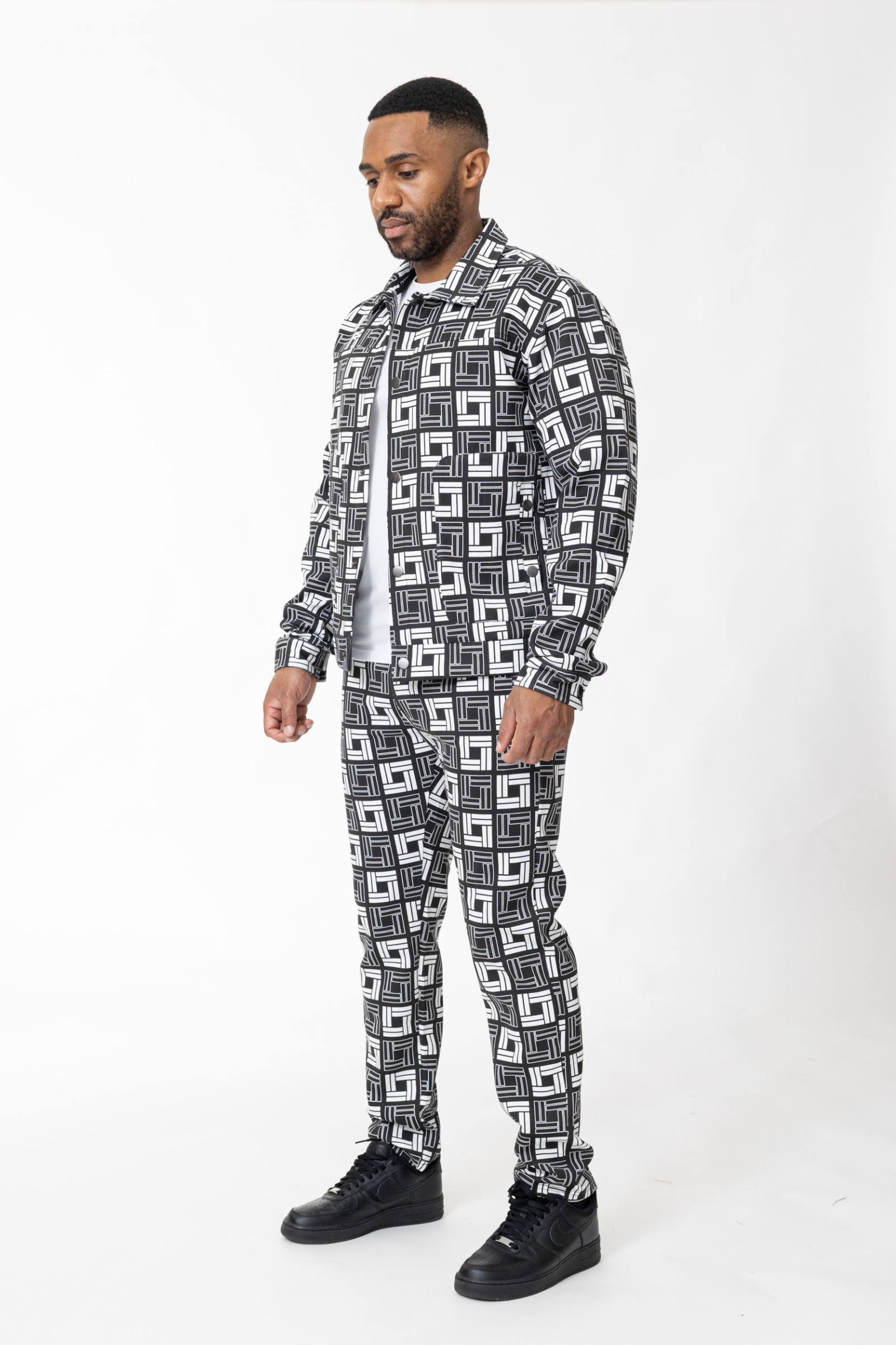 Wholesaler Zayne Paris - Men's Tracksuit E733