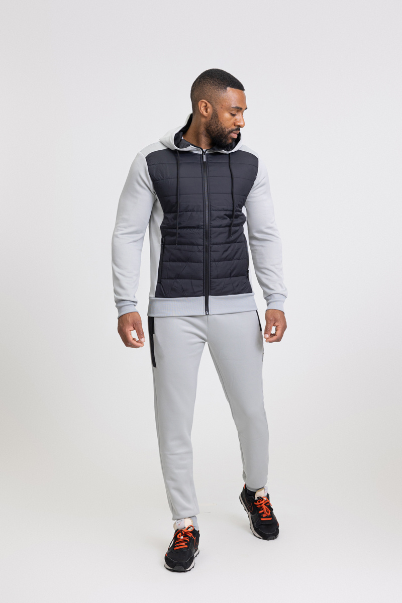 Wholesaler Zayne Paris - Two-tone jogging set