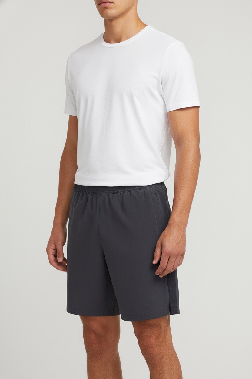 Großhändler Zayne Paris - Ungefütterte atmungsaktive Sportshorts