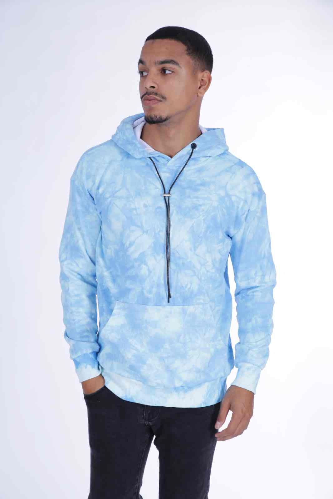 Grossiste Zayne Paris - Sweat tie and dye