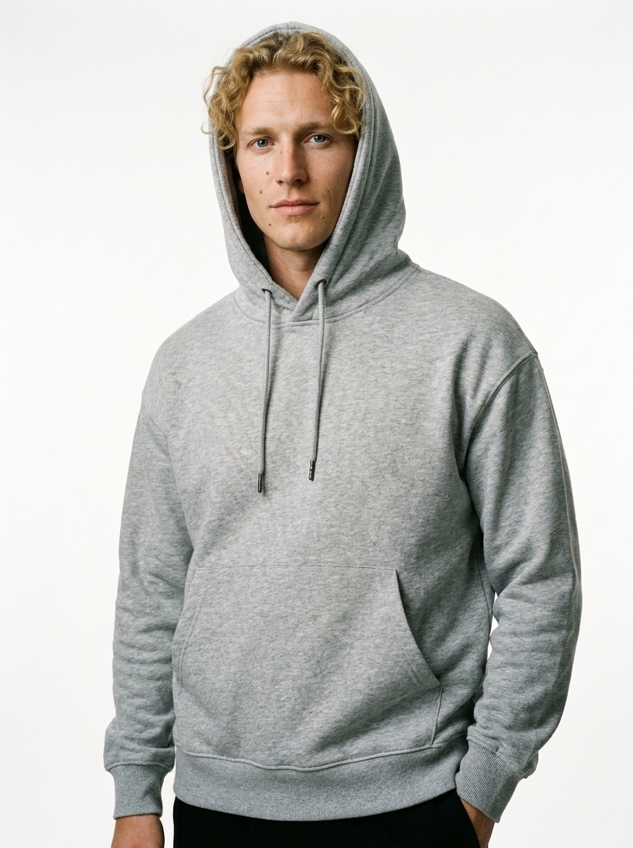 Großhändler Zayne Paris - Kapuzenpullover mit Futter