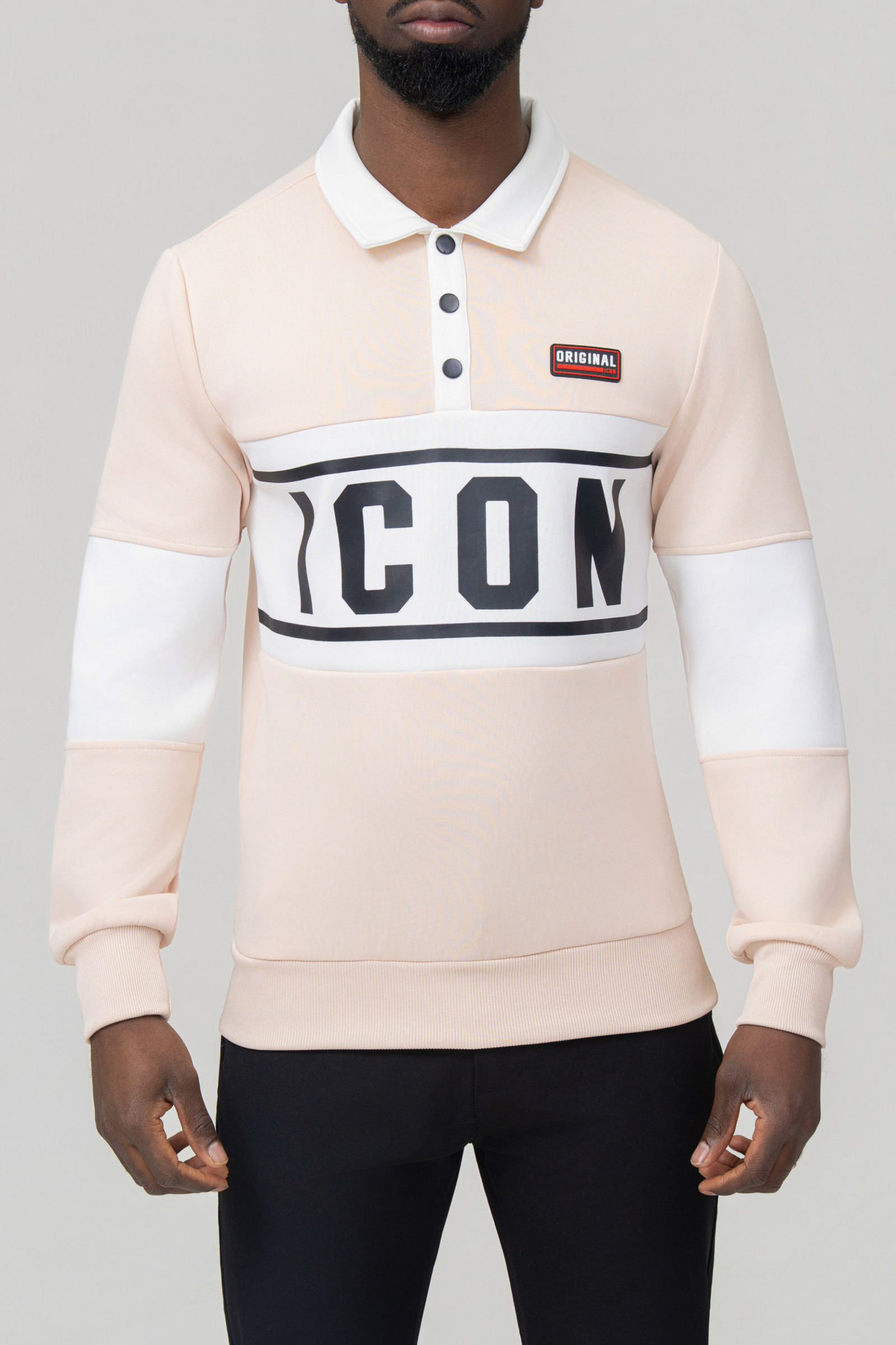 Großhändler Zayne Paris - Herren Original Icon Sweatshirt