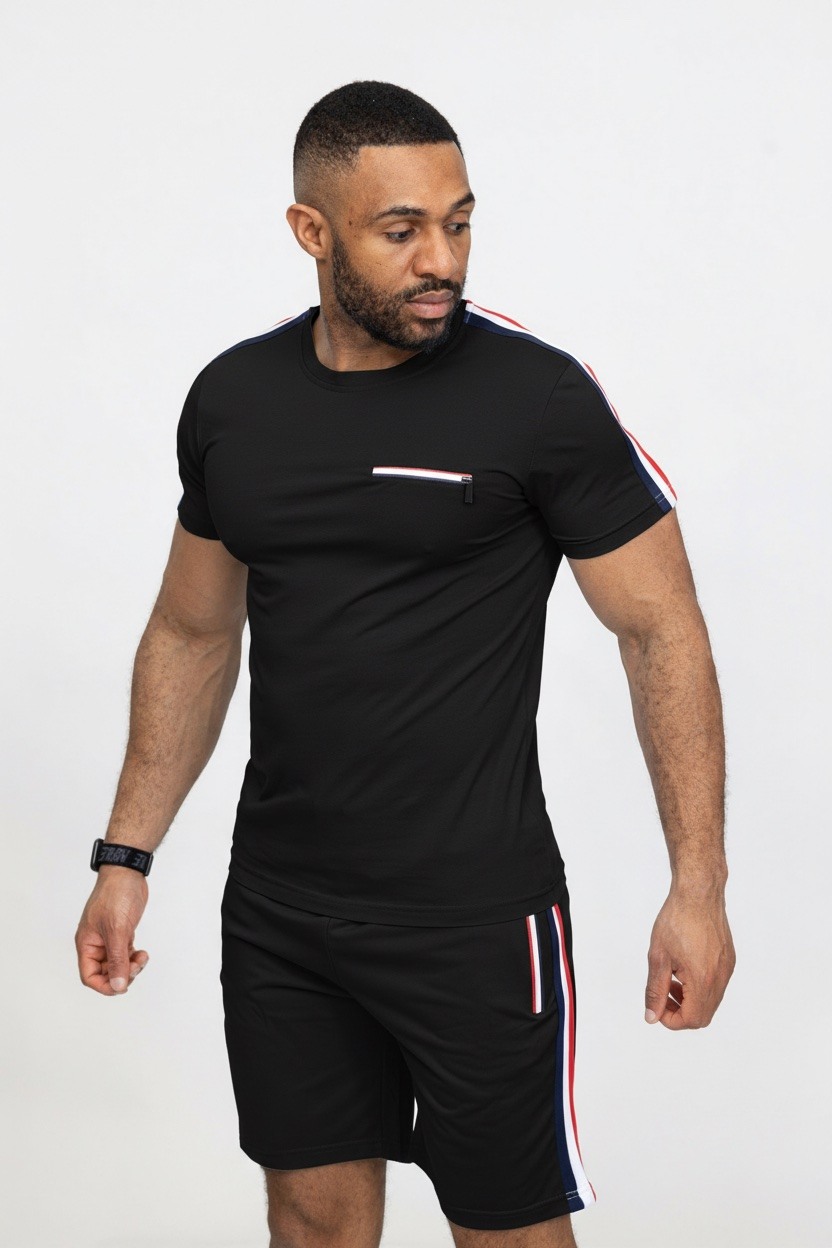 Wholesaler Zayne Paris - Polo + short set