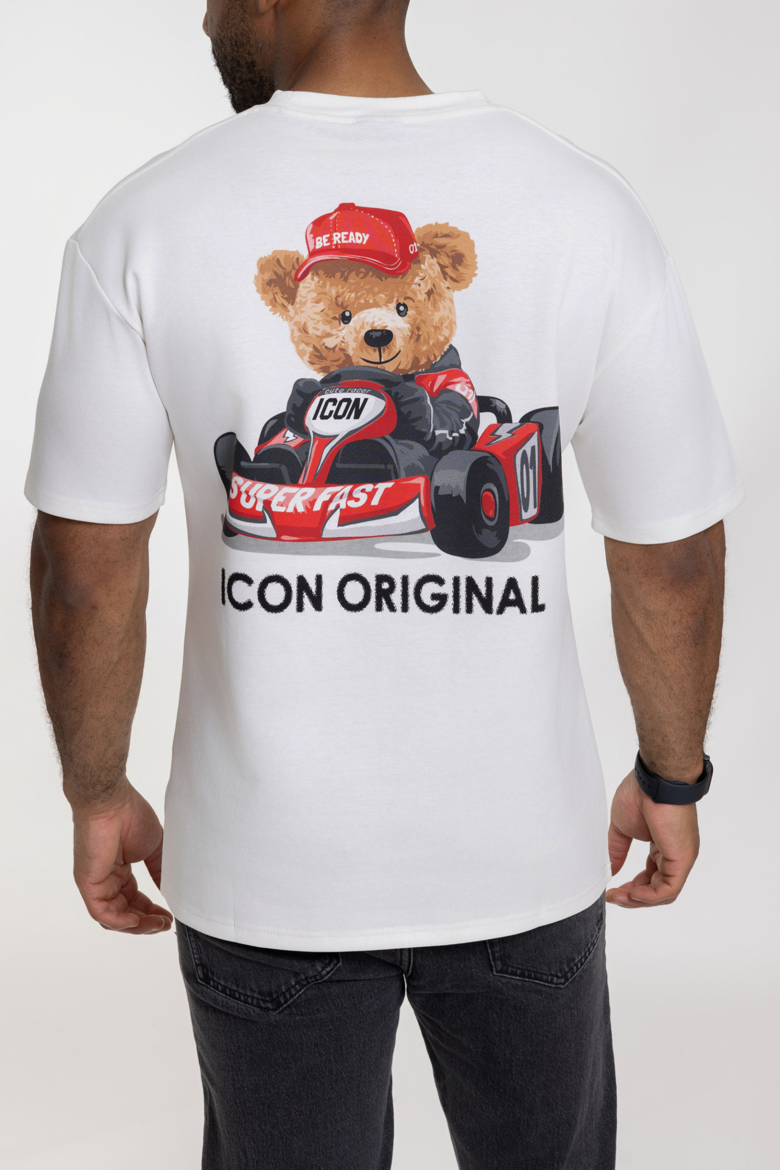 Wholesaler Zayne Paris - Men's T-shirt TX1203