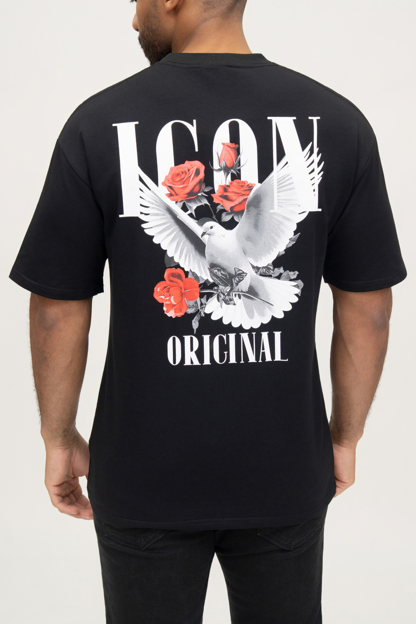 Großhändler Zayne Paris - Herren T-Shirt TX1285