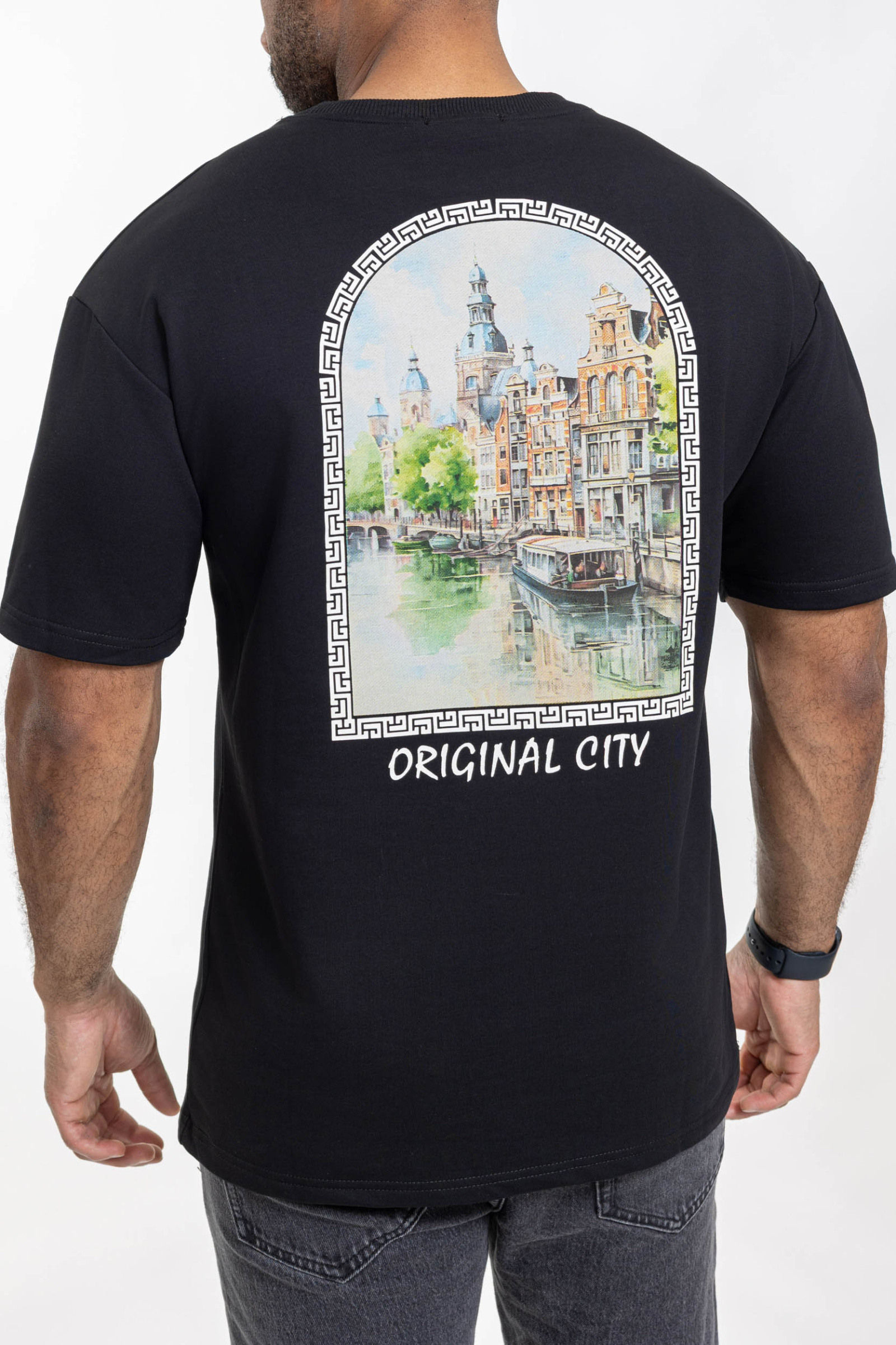 Grossiste Zayne Paris - T-shirt homme